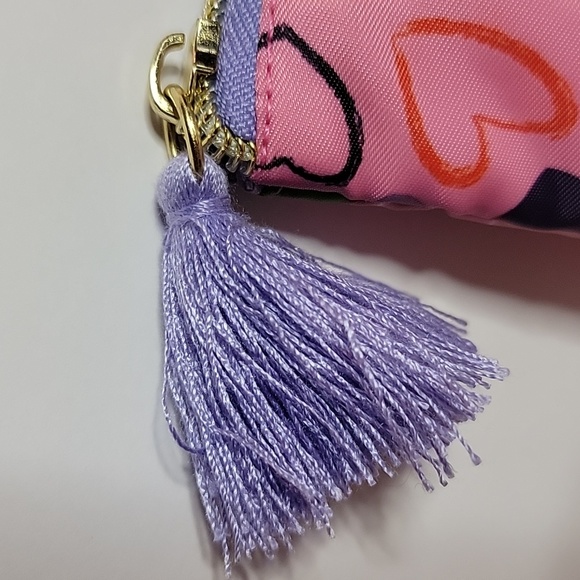 Heart Pencil Pouch - Picture 2 of 5